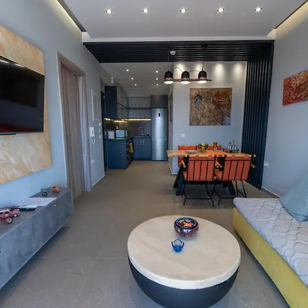 Apartmán Filia's Memories Ágios Nikólaos
